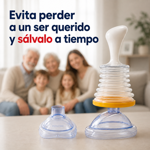 Dispositivo Anti-atragantamiento